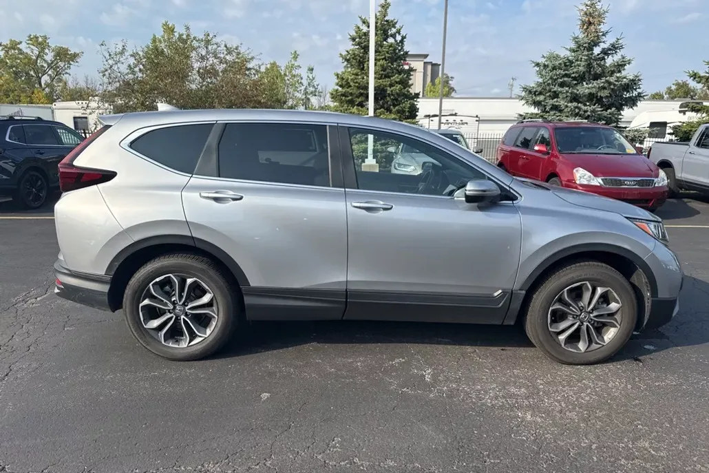 2022 Honda CR-V EX-L photo 1