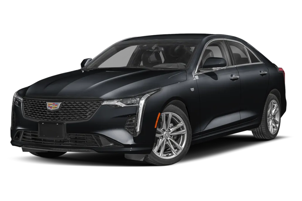 2026 Cadillac CT4 Premium Luxury photo 1