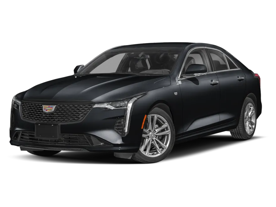 2026 Cadillac CT4 Premium Luxury photo 1