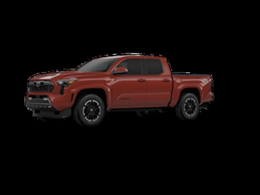 2025 Toyota Tacoma TRD Sport 4x4 Double Cab photo 1