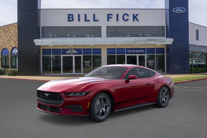2025 Ford Mustang EcoBoost photo 1