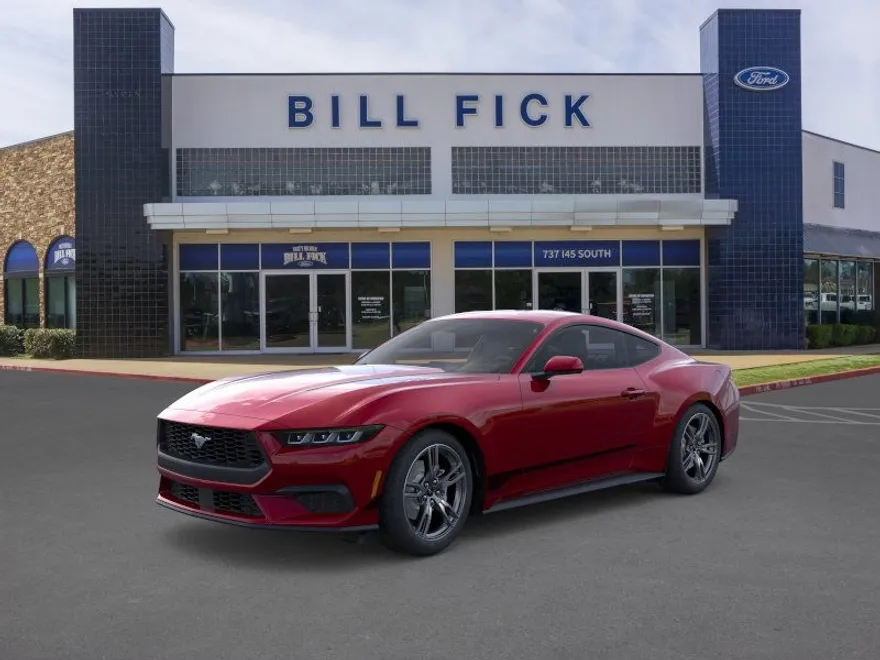 2025 Ford Mustang EcoBoost photo 1
