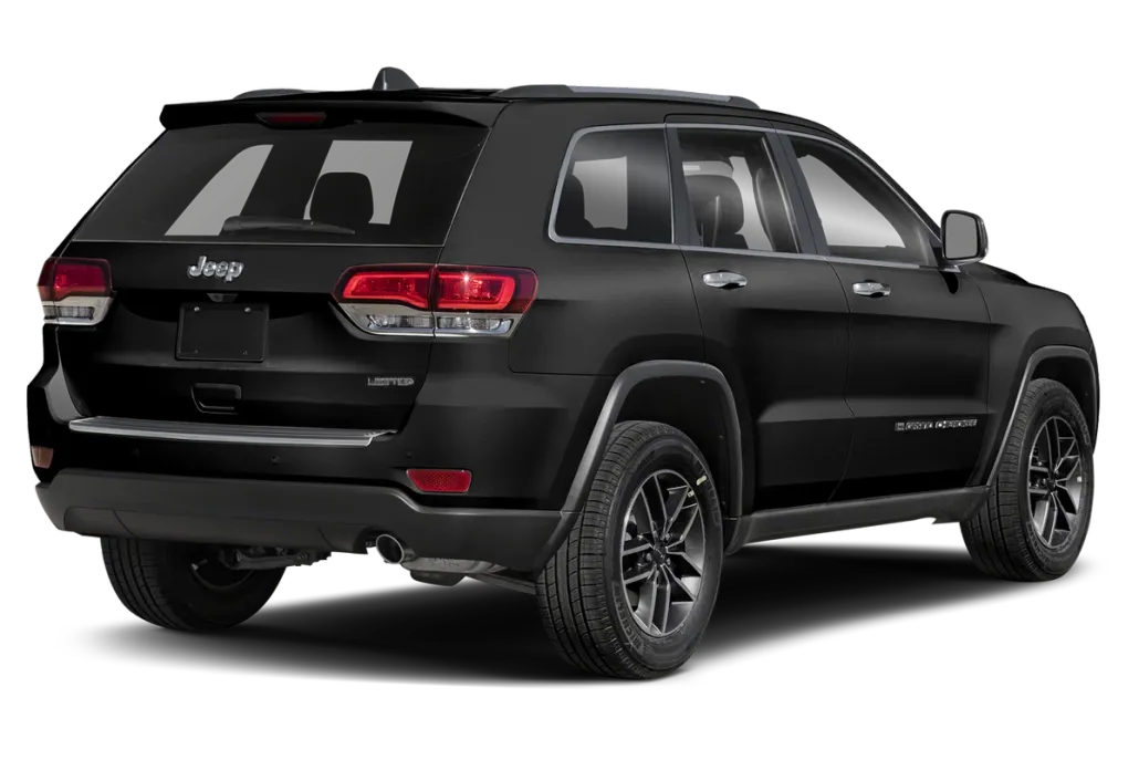 2022 Jeep Cherokee Limited photo 1