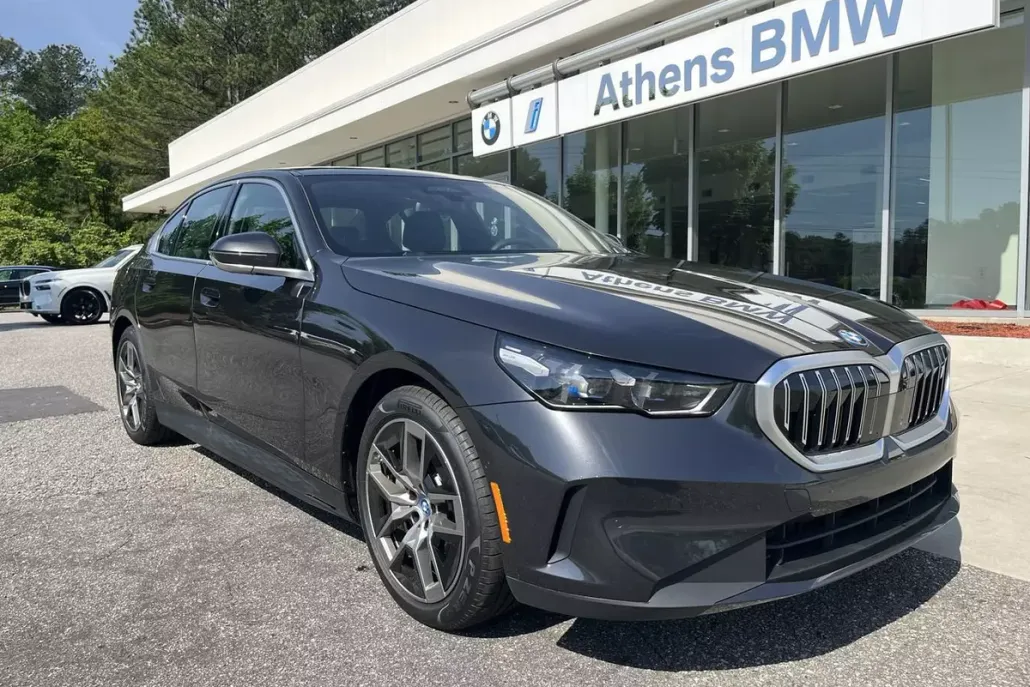 2025 Bmw i5 eDrive40 photo 1