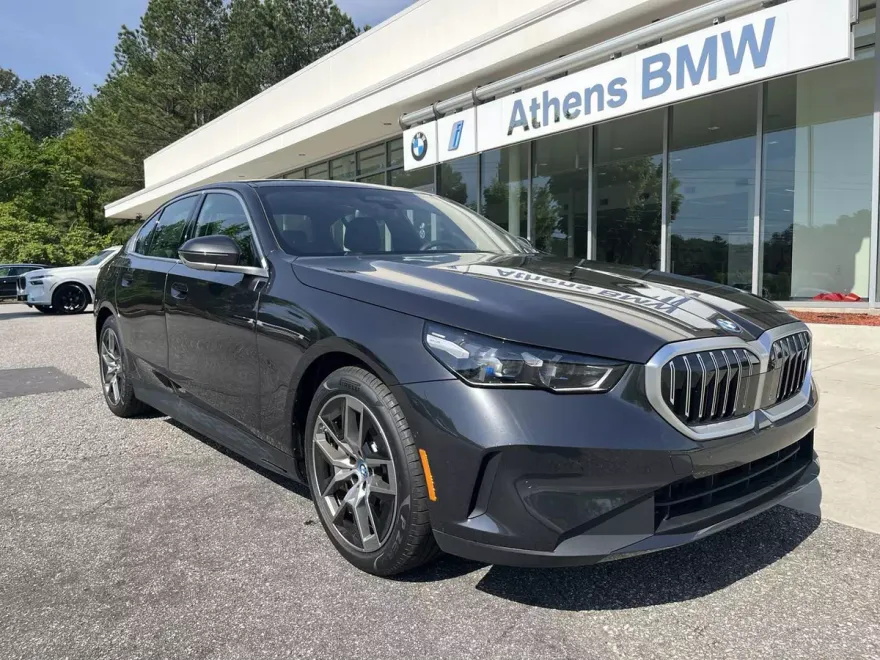 2025 Bmw i5 eDrive40 photo 1