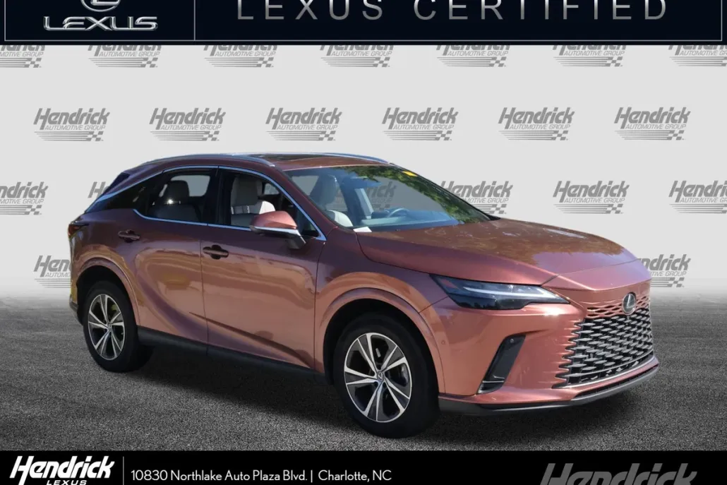2023 Lexus RX 350 Premium photo 1