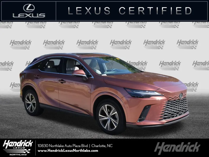 2023 Lexus RX 350 Premium photo 1