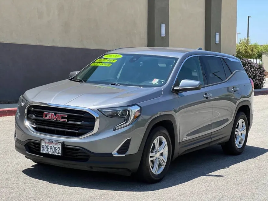 2020 Gmc Terrain SLE photo 1