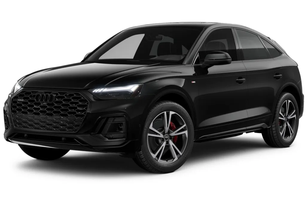 2025 Audi Q5 Sportback 45 S line Prestige photo 1