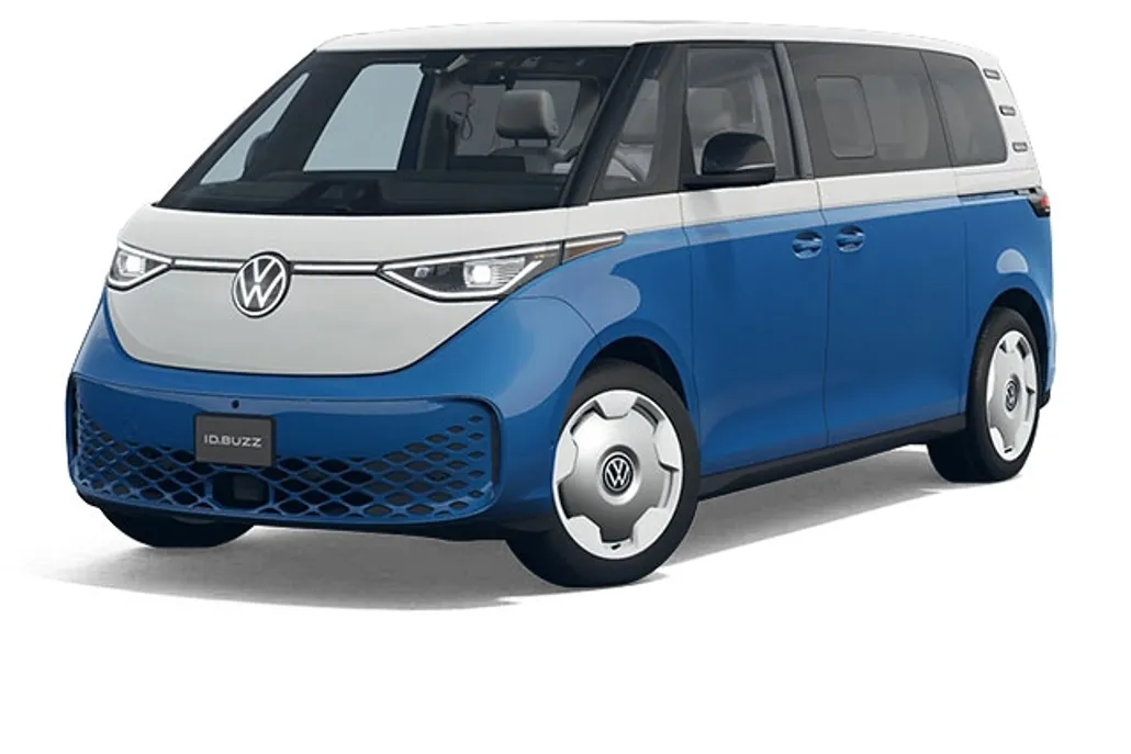 2025 Volkswagen ID. Buzz photo 1