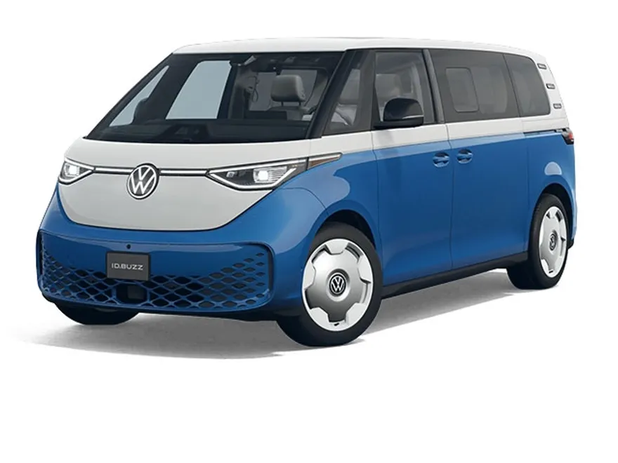 2025 Volkswagen ID. Buzz photo 1