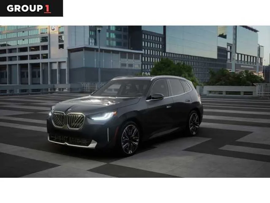 2025 Bmw X3 30x Drive photo 1