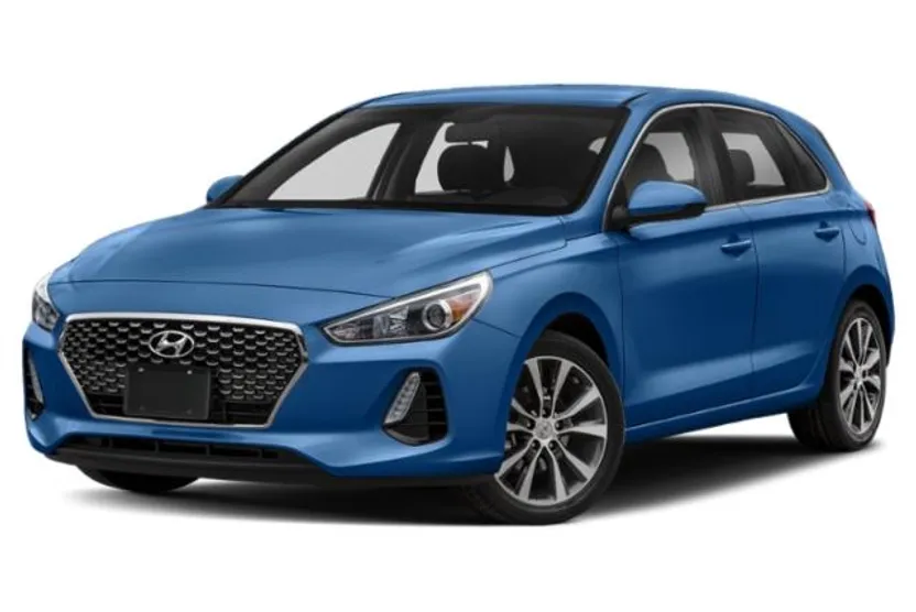 2018 Hyundai Elantra GT Base photo 1
