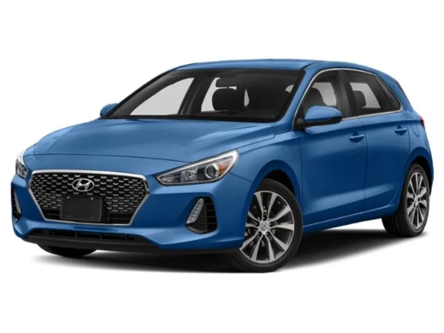 2018 Hyundai Elantra GT Base photo 1