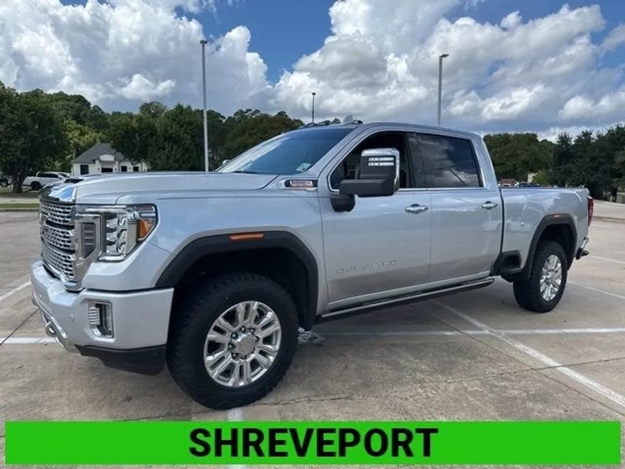 2022 Gmc Sierra 2500 HD Denali photo 1