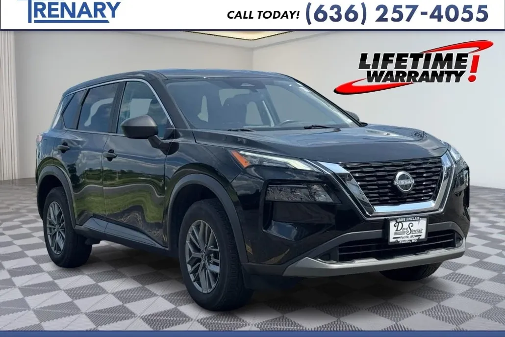2023 Nissan Rogue S photo 1