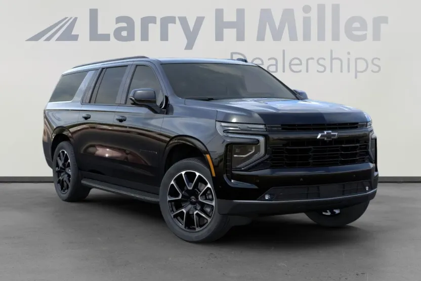 2026 Chevrolet Suburban RST photo 1