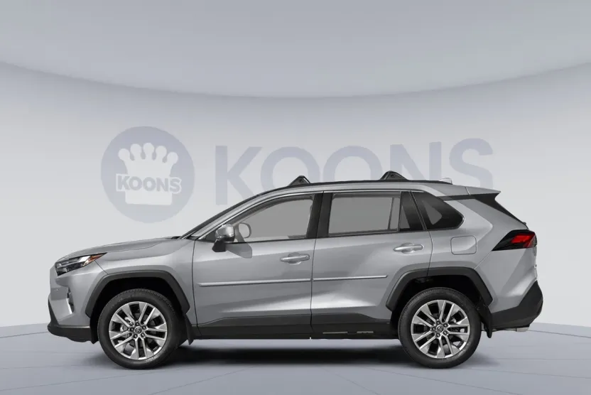 2025 Toyota RAV4 XLE photo 1