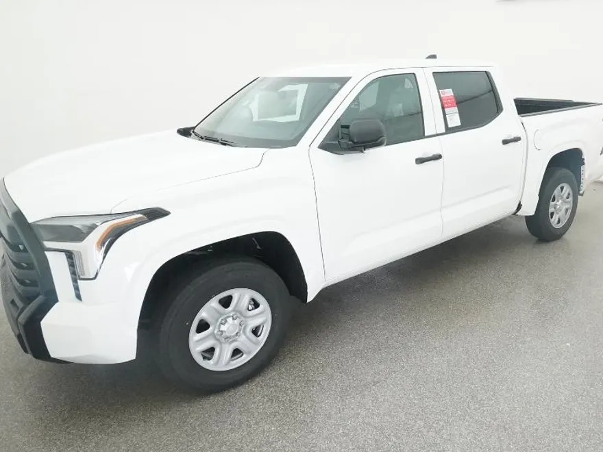 2026 Toyota Tundra SR photo 1