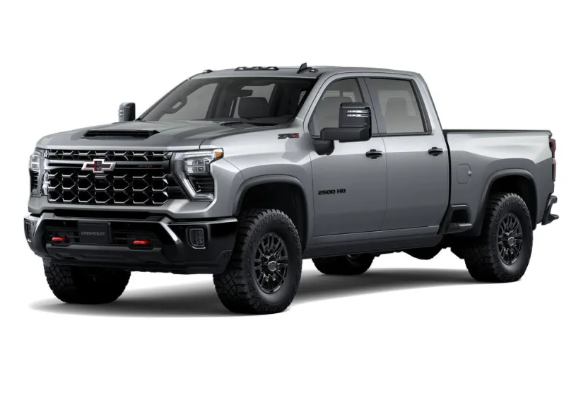 2026 Chevrolet Silverado 2500HD ZR2 photo 1
