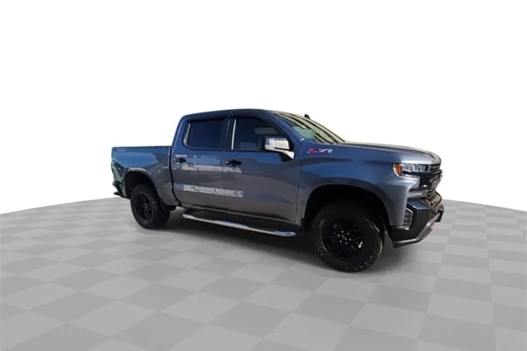2020 Chevrolet Silverado 1500 LT Trail Boss photo 1