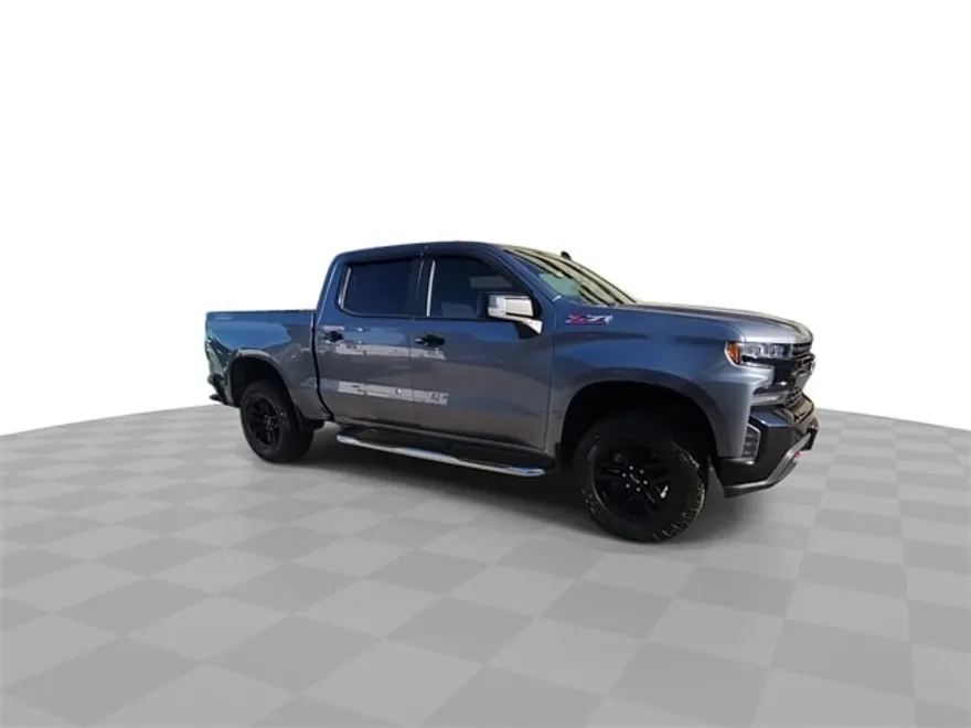 2020 Chevrolet Silverado 1500 LT Trail Boss photo 1