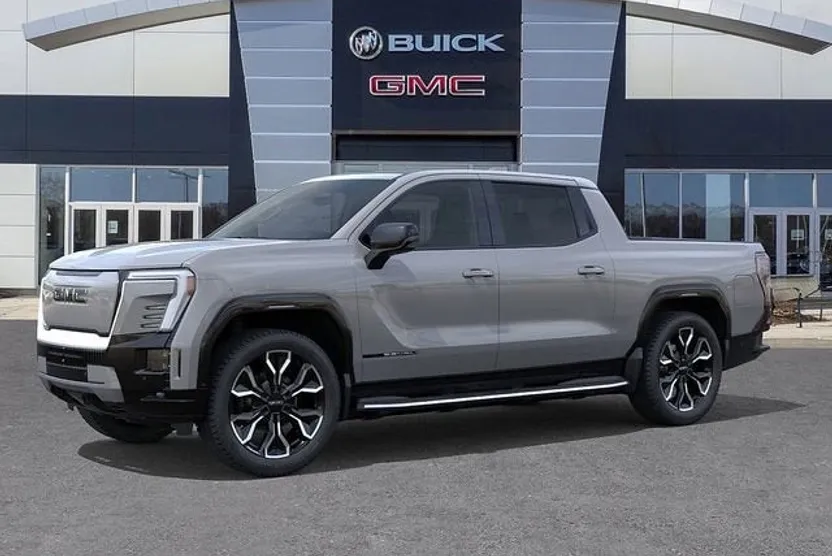 2025 Gmc Sierra EV Denali photo 1