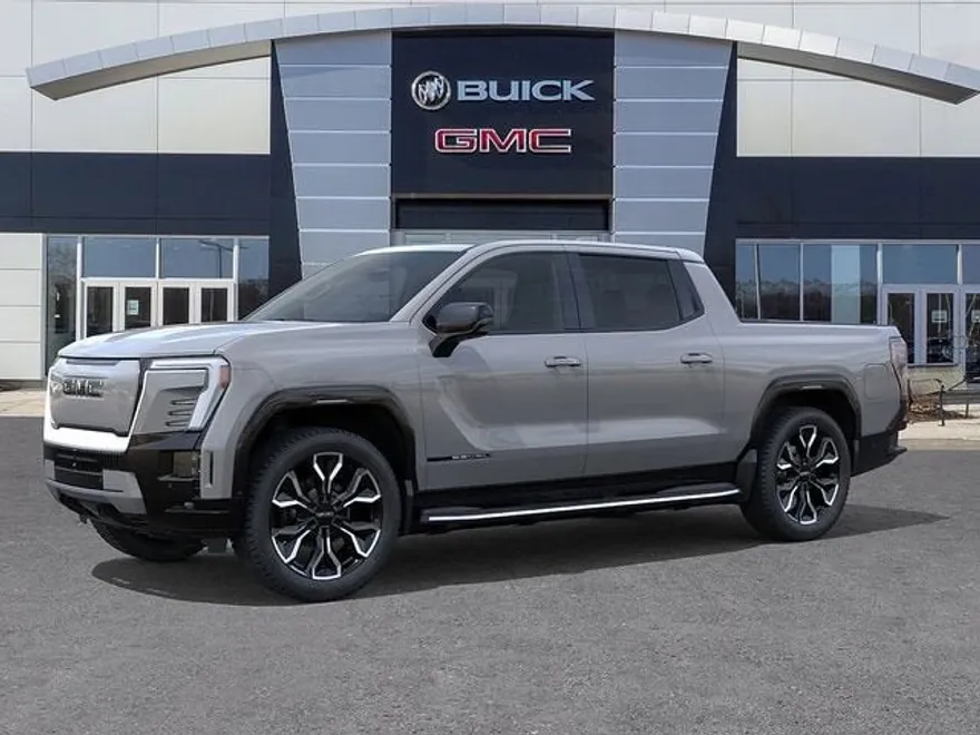 2025 Gmc Sierra EV Denali photo 1