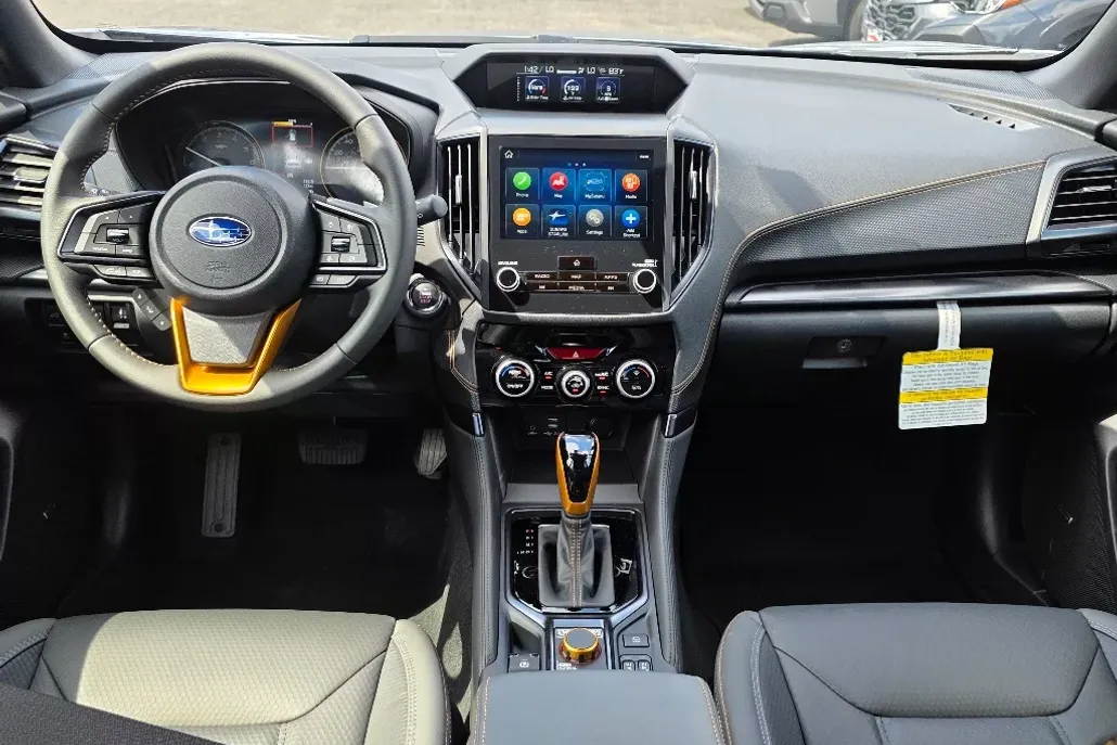 2025 Subaru Forester Wilderness photo 1