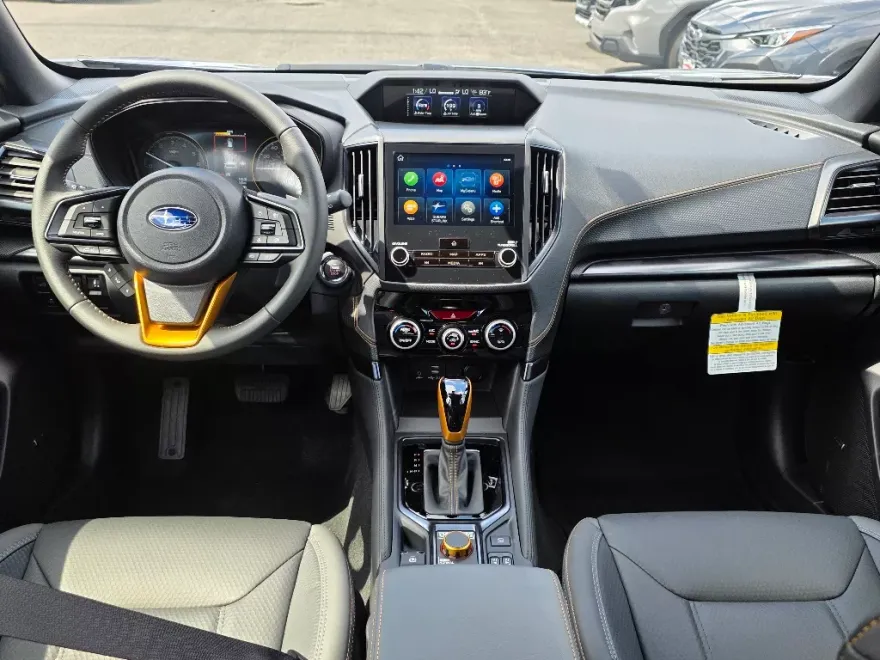 2025 Subaru Forester Wilderness photo 1