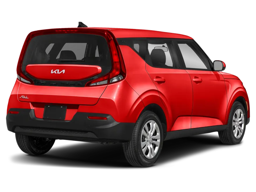 2022 Kia Soul LX photo 1