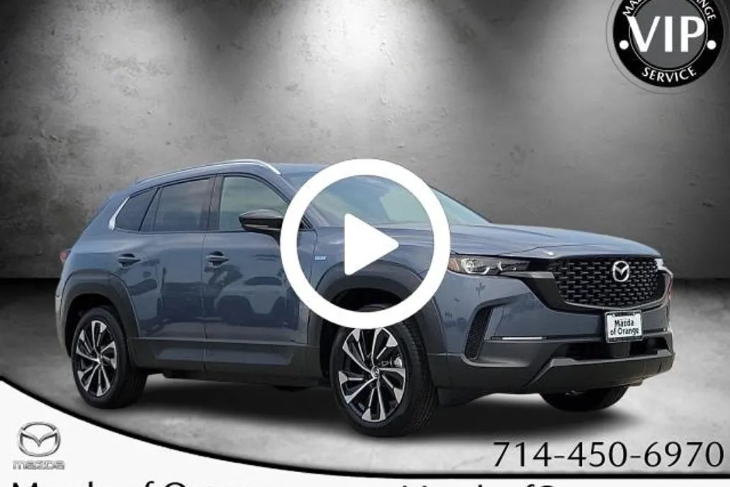 2025 Mazda CX-50 Premium Plus photo 1