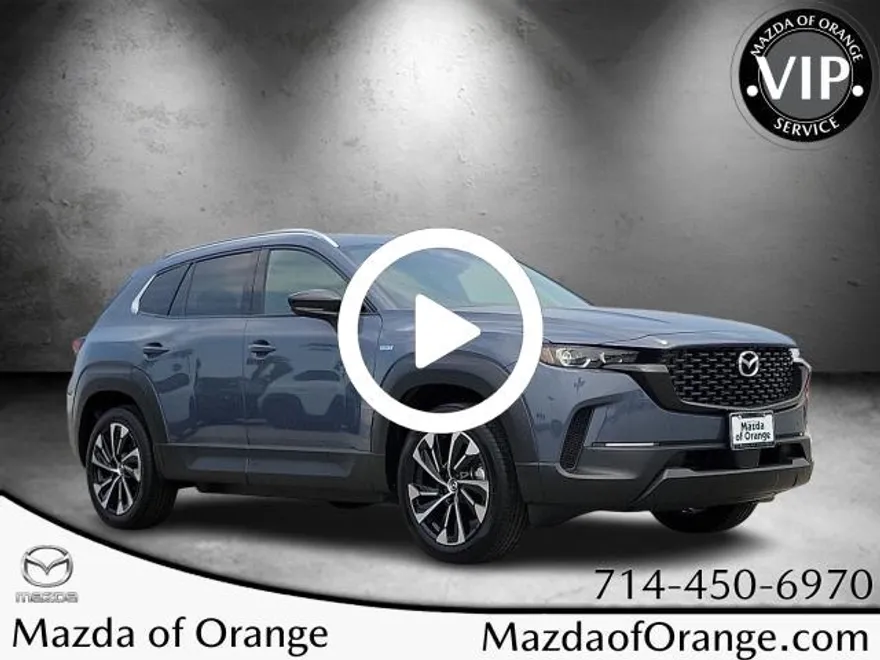 2025 Mazda CX-50 Premium Plus photo 1