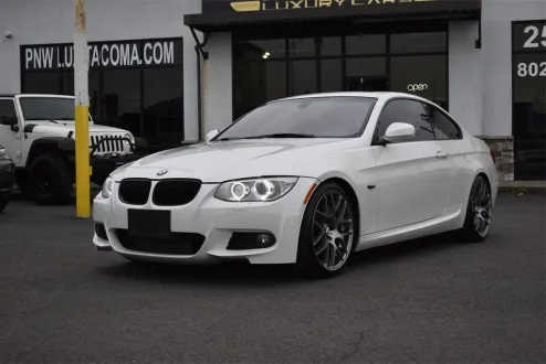 2012 Bmw 335i 3-Series photo 3