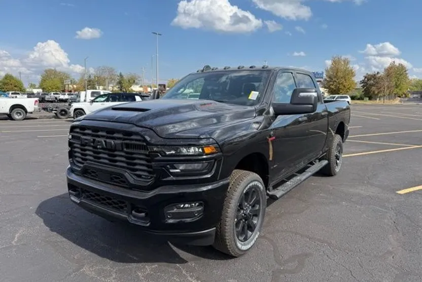 2026 Ram 2500 Tradesman photo 1