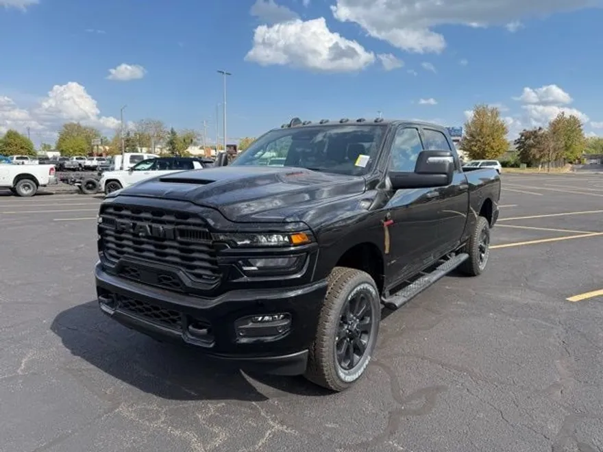 2026 Ram 2500 Tradesman photo 1