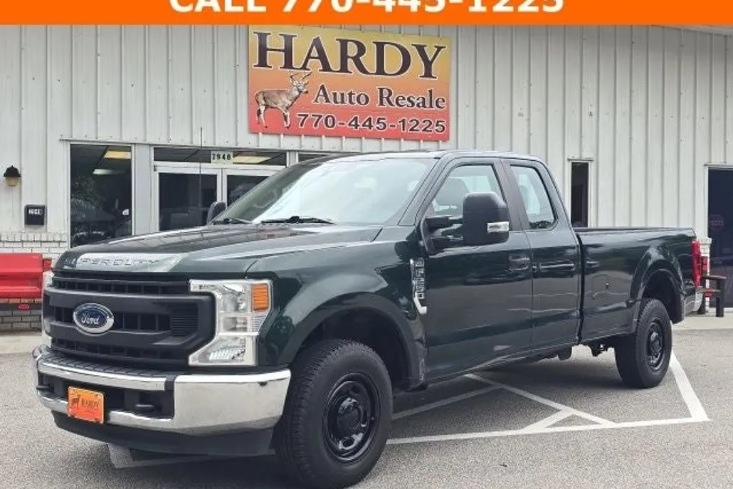 2022 Ford F-250 photo 1