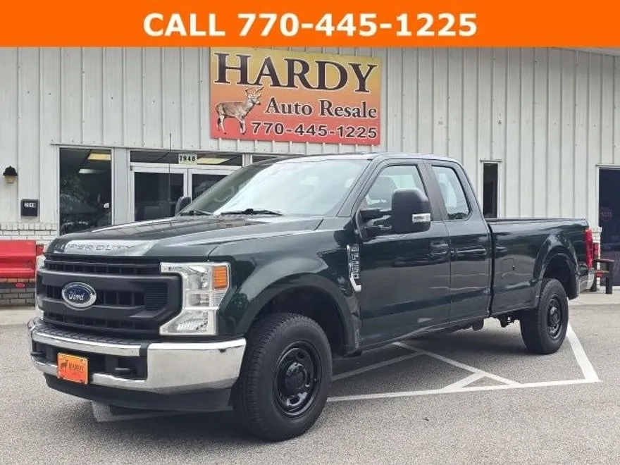 2022 Ford F-250 photo 1