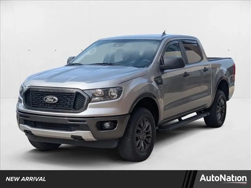 2020 Ford Ranger XLT photo 1
