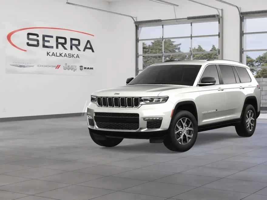 2025 Jeep Grand Cherokee Limited photo 1