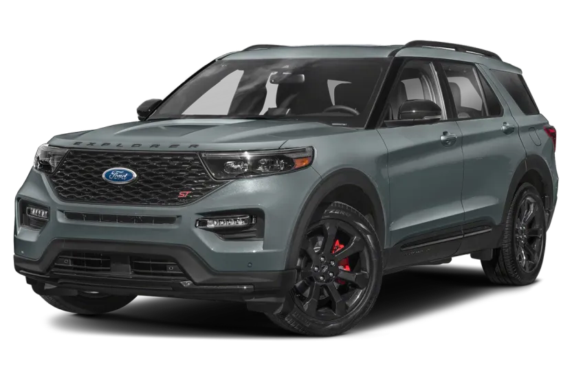 2023 Ford Explorer ST photo 1