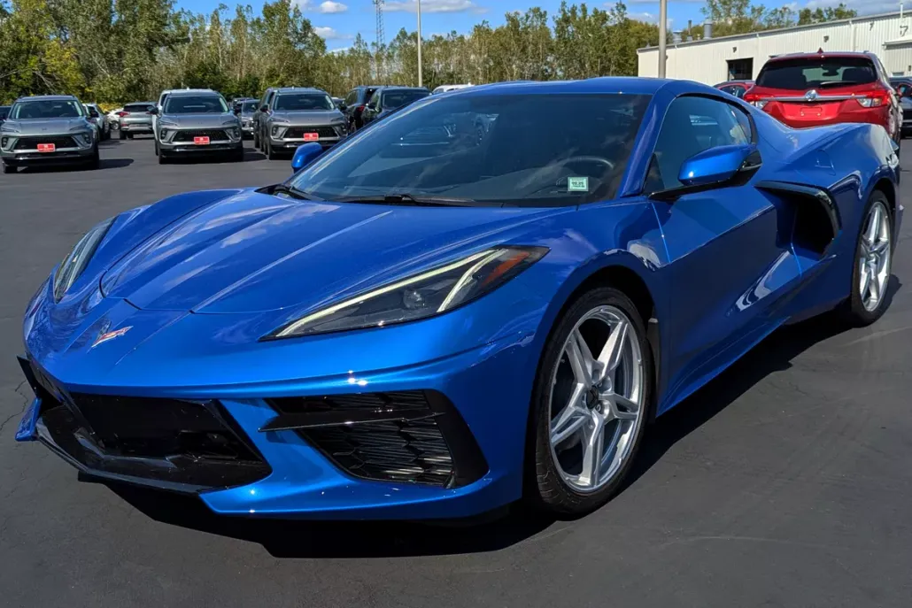 2023 Chevrolet Corvette Stingray 1LT photo 1