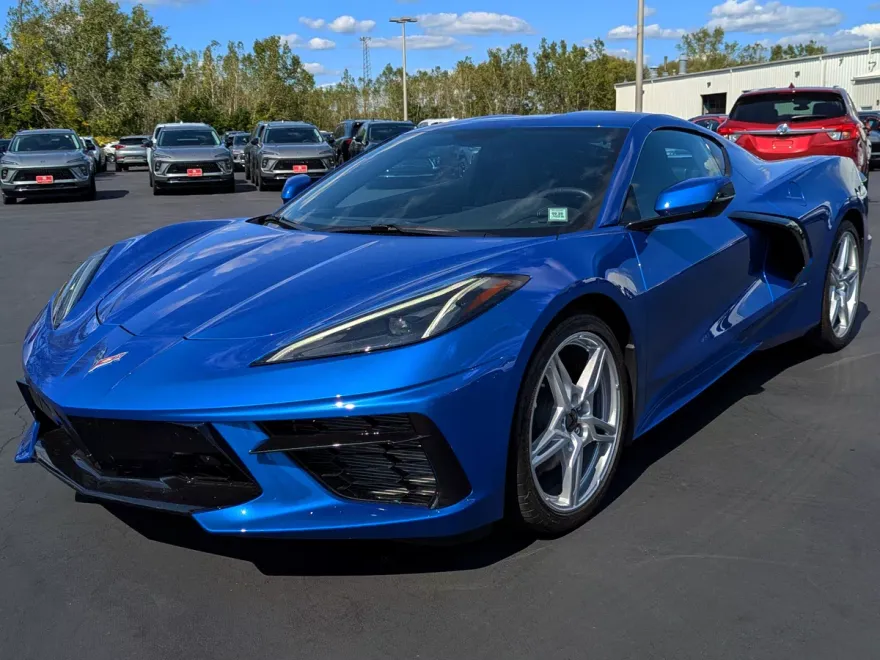 2023 Chevrolet Corvette Stingray 1LT photo 1