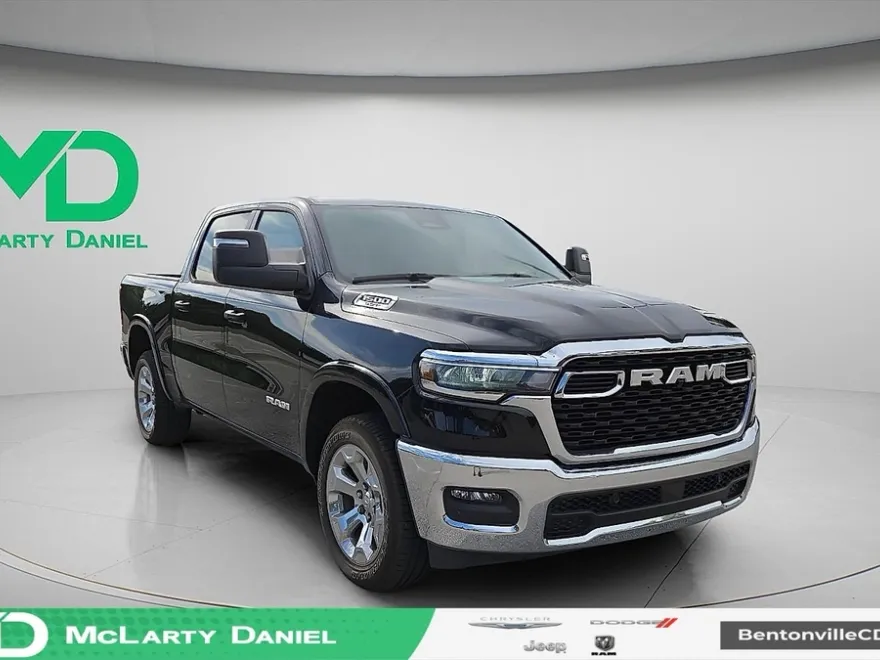 2025 Ram 1500 Big Horn photo 1