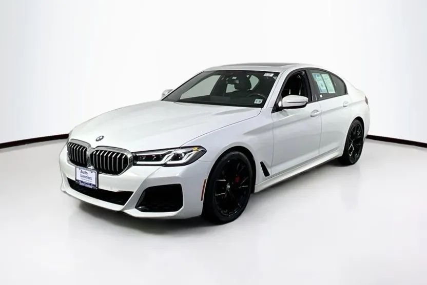 2022 Bmw 530i xDrive photo 1