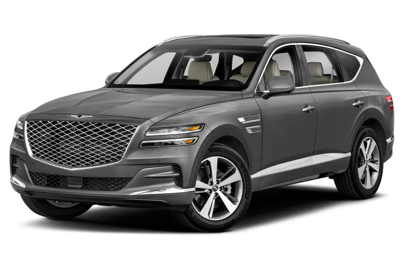 2021 Genesis GV80 2.5T photo 1