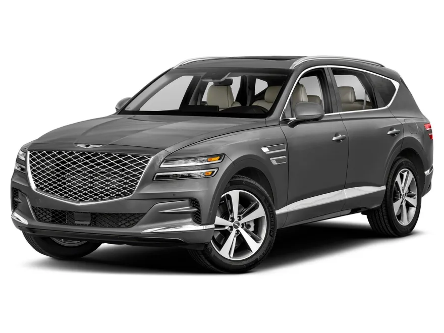 2021 Genesis GV80 2.5T photo 1