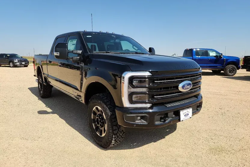 2026 Ford F-250 photo 1