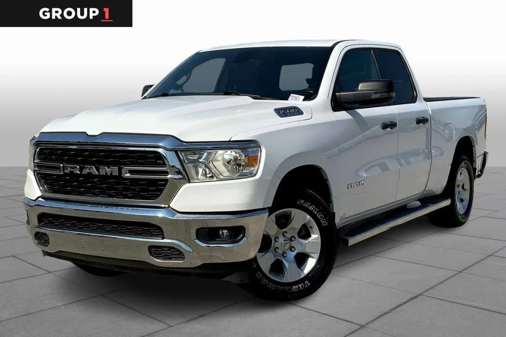 2023 Ram 1500 Big Horn photo 1