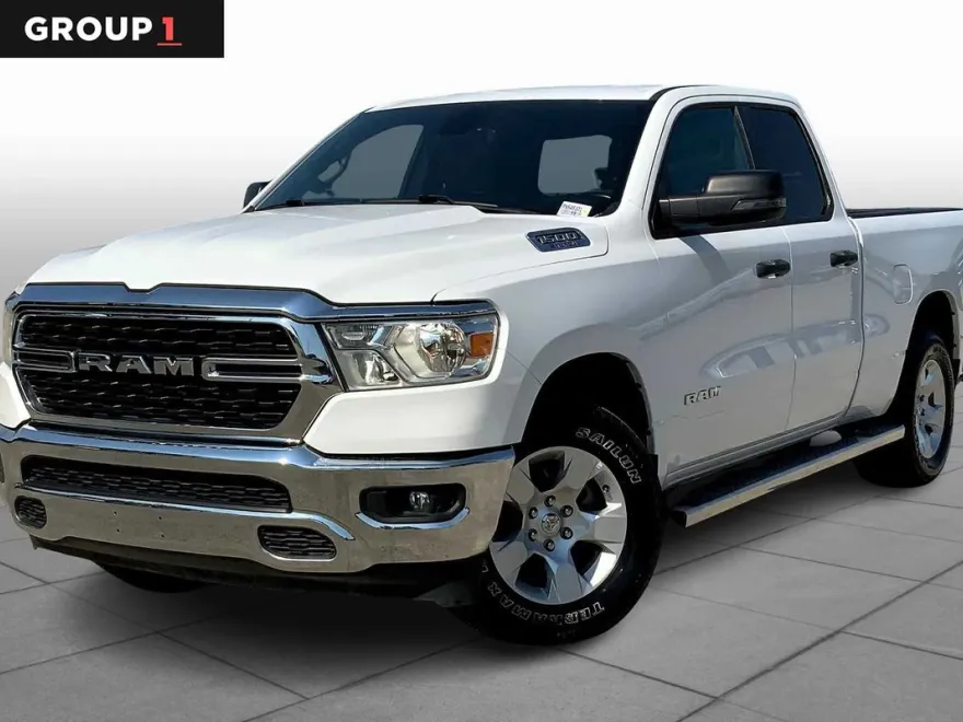 2023 Ram 1500 Big Horn photo 1